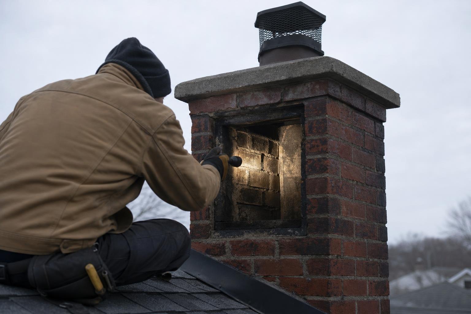 Chimney Repair