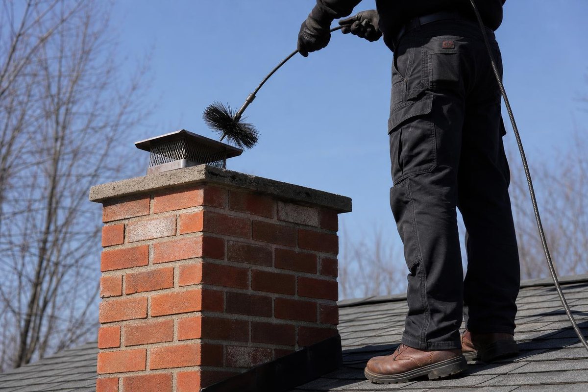 Iolex Chimney Services in Sunnyvale